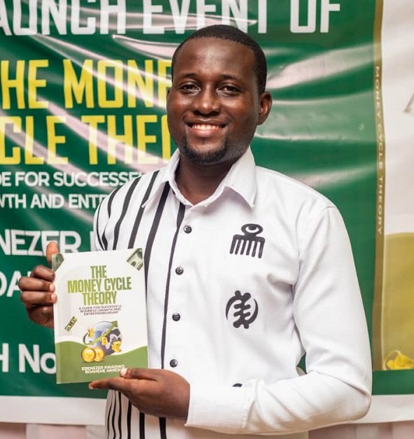 Book on prudent money management launched in Accra