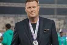 Coach Kim Lars Björkegren