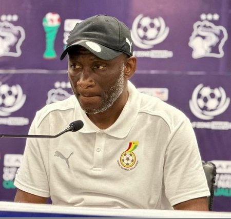 • Coach Prosper Ogun