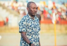 Coach Tijani Abdul Rahim Bashiru