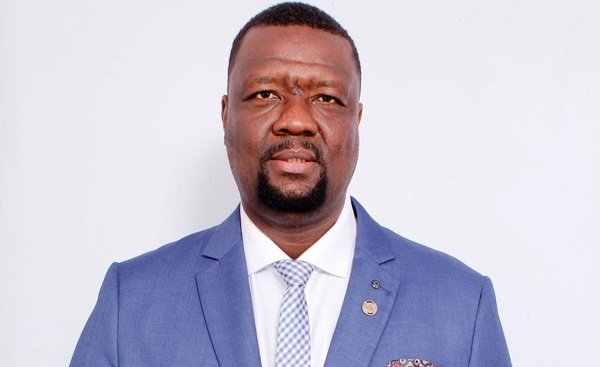 Mr Julius Neequaye Kotey ,CEO ,DVLA