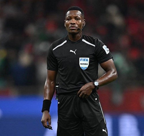 Daniel Nii Ayi Laryea