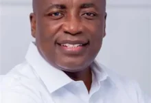 Mr Kwabena Agyei Agyepong