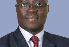 Dr Cassiel Ato Forson, Minister of Finance