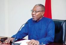 • Dr Clement Apaak — Deputy Education Ministe