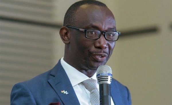 Dr Kwame Baah Nuakoh - Chairman, Club Licensing Board