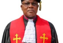 EP Church Moderator calls for spiritual-----Rt Rev. Dr Lt Col Bliss Divine Agbeko (Rtd)