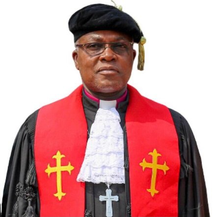 EP Church Moderator calls for spiritual-----Rt Rev. Dr Lt Col Bliss Divine Agbeko (Rtd)