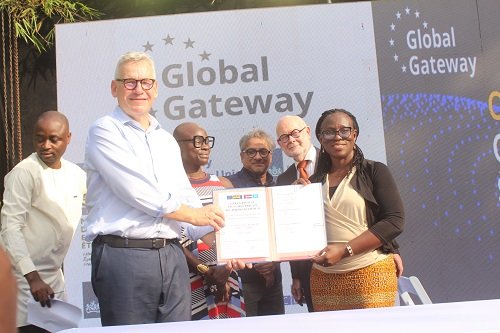 EU launches £17.3 million green project