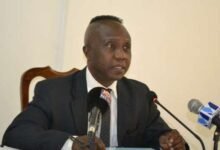 John Kwakye,Director of Research at IEA