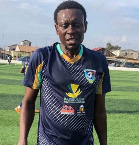 Edward Sosu-La Salem Oldies