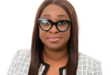 Mrs Yvonne Nana Afriyie Opare