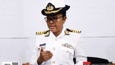 Captain Veronica AdzoArhin