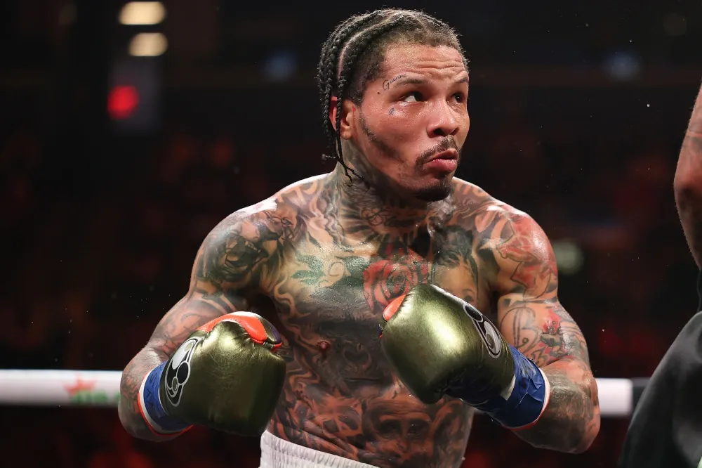 Gervonta Davis