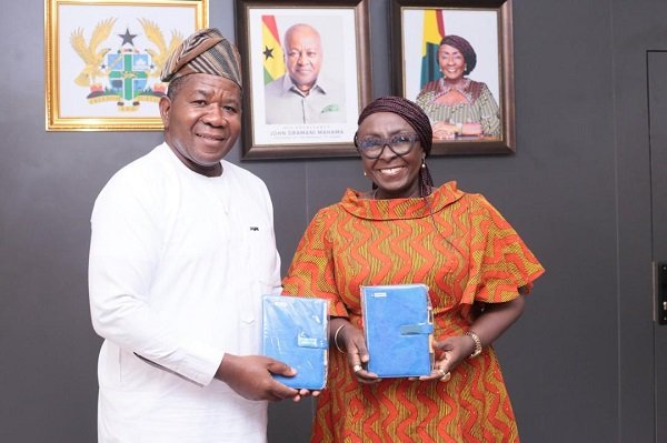 Ghana to launch revised culture policy in March -Dzifa Gomashie