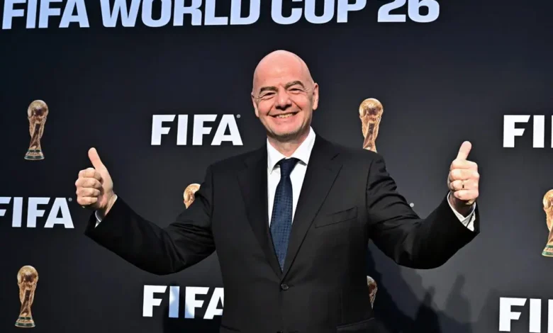 Gianni Infantino