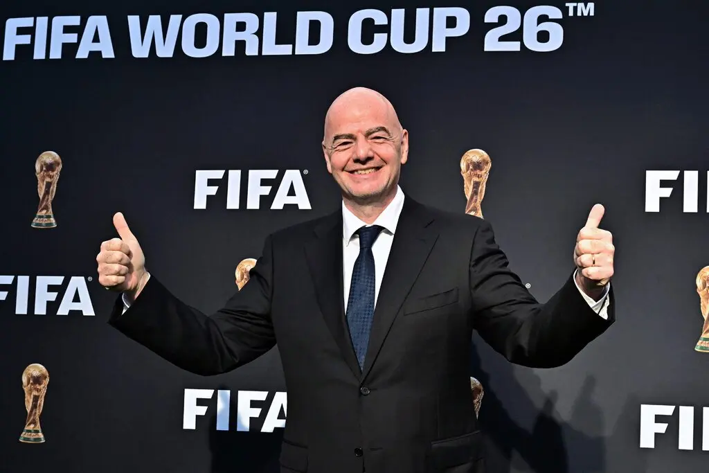 Gianni Infantino