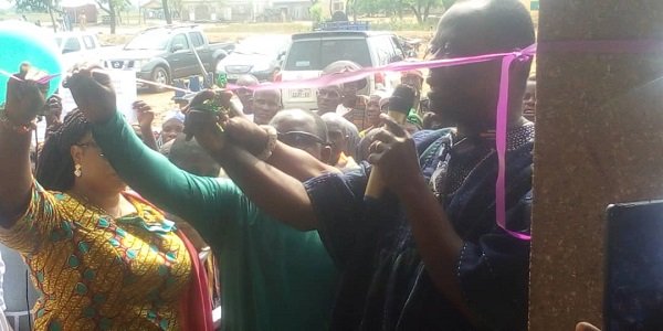 Renovated Galo-Sota Health Centre Inaugurated