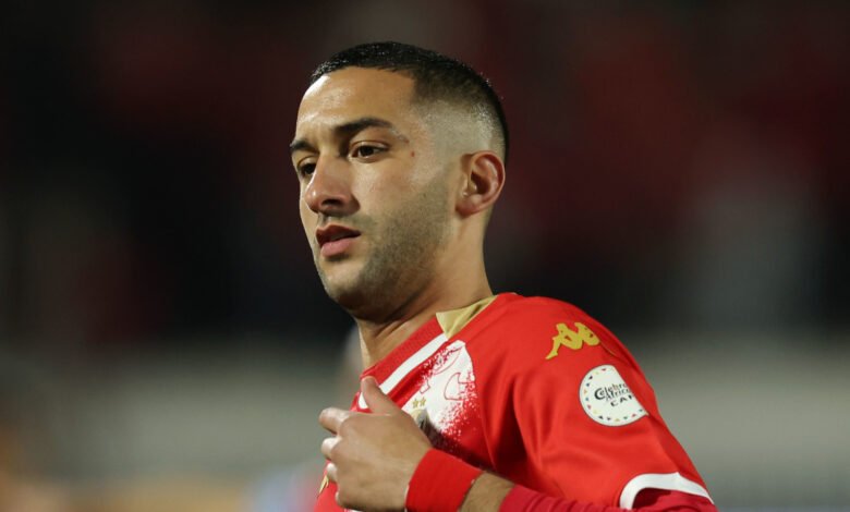 Hakim Ziyech