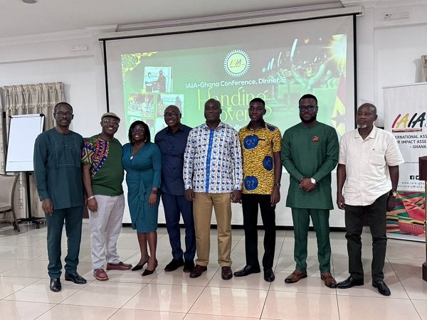 • The newly inaugurated executives