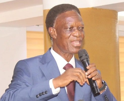 • Mr Morgan Ayawine