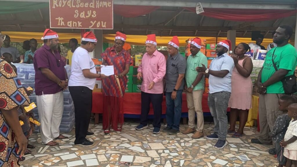 Executives of the Indian Association