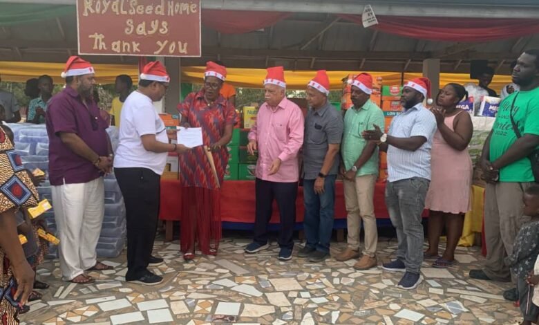 Executives of the Indian Association