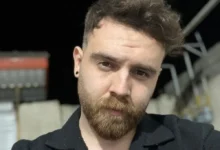 Iran Judiciary Pix-Erfan Soltani is one of 18,000 protesters reportedly detained over the past three weeks in Iran