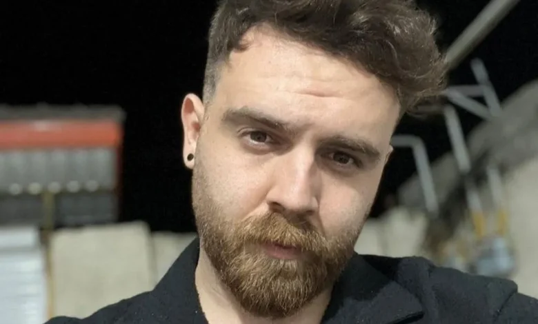 Iran Judiciary Pix-Erfan Soltani is one of 18,000 protesters reportedly detained over the past three weeks in Iran