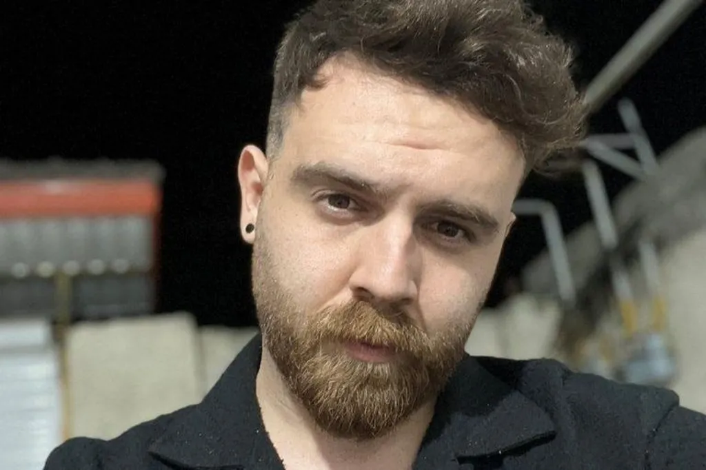 Iran Judiciary Pix-Erfan Soltani is one of 18,000 protesters reportedly detained over the past three weeks in Iran