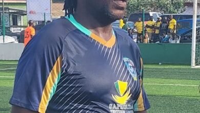 Jonathan Quartey-La Salem Oldies