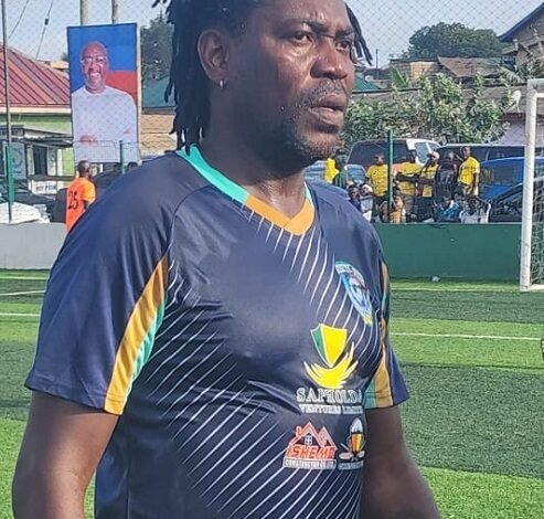 Jonathan Quartey-La Salem Oldies