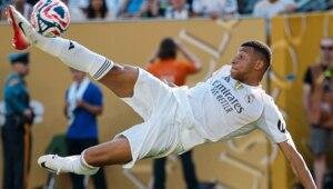 Mbappe to miss Spanish Super Cup Mbappe to miss Spanish Super Cup