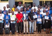 • The newly inaugurated executive