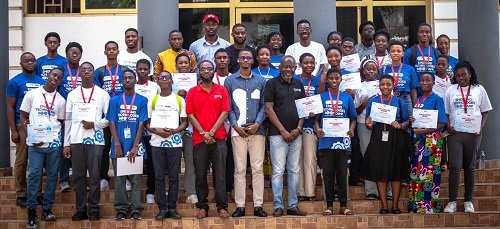 • The newly inaugurated executive