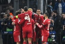 Liverpool celebrated an impressive win in France