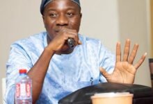 • Mr Mahama Ayariga