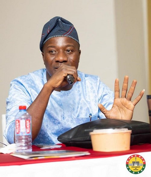 Majority Caucus Defends Mahama Government’s Economic Performance