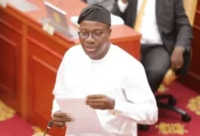 Mr Mahama Ayariga,The Majority Leader