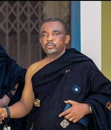 .Osabarima Agyemang Oboahyia II