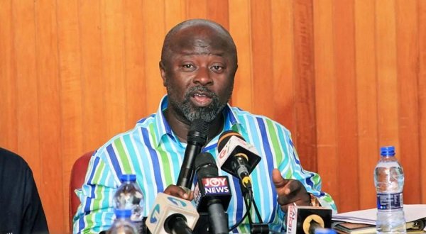 Mr Richard Ofori Boadi