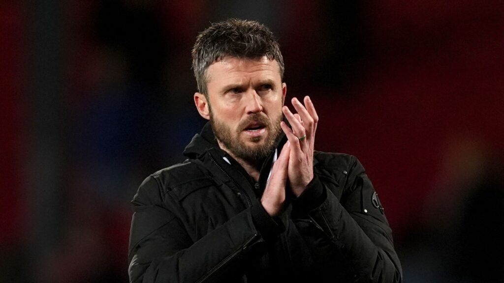 • Michael Carrick