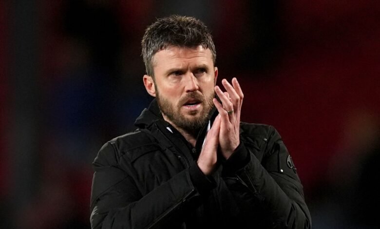 • Michael Carrick