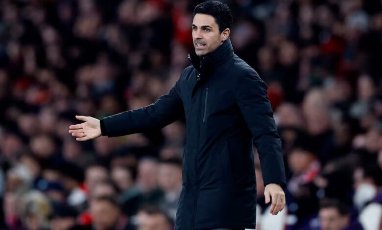 Mikel Arteta