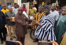 Mion MP boosts transport capacity of key public institutions