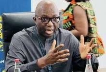 • Mr Shaibu Haruna, CEO, Mobile Money LTD