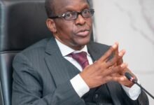 Mr Alban Bagbin,Speaker of Parliament