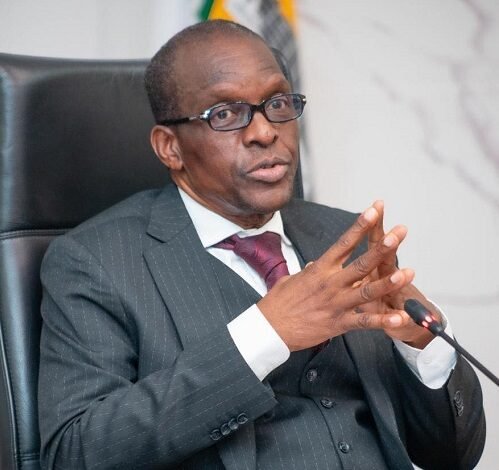 Mr Alban Bagbin,Speaker of Parliament