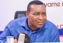 Mr Bernard AntwiBosiako