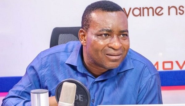 Mr Bernard AntwiBosiako